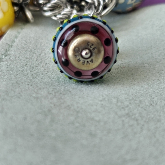 James Avery cactus finial - Picture 3 of 4